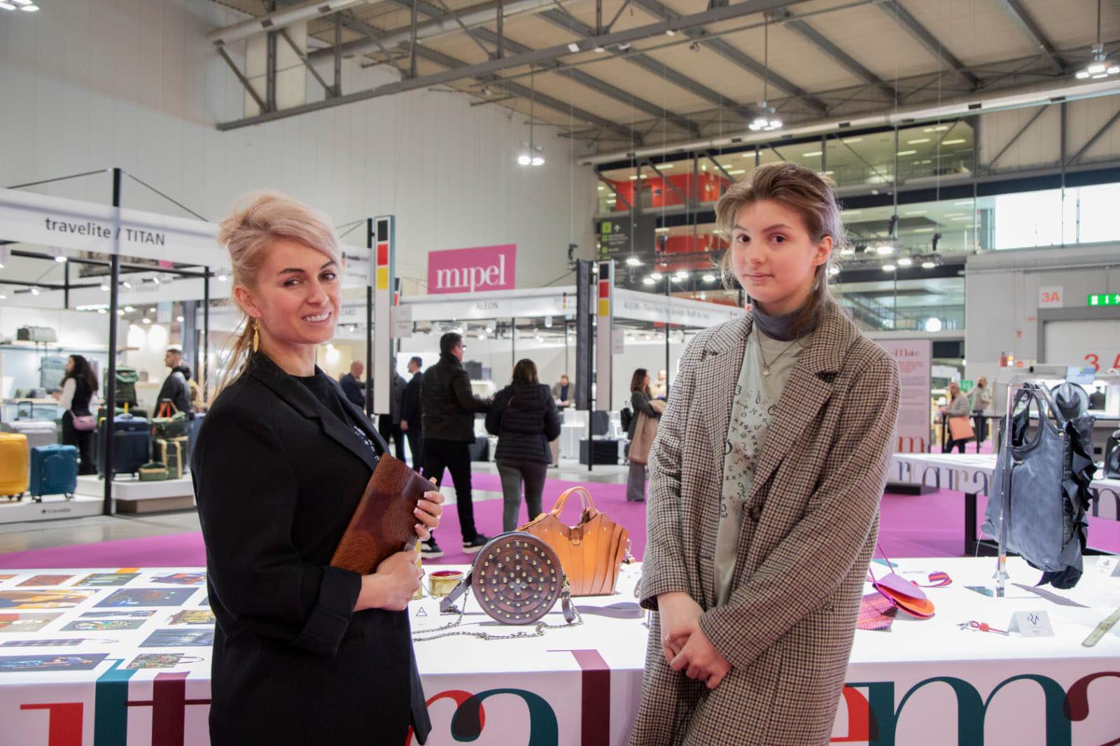 მილანში მიმდინარე საერთაშორისო გამოფენაში მონაწილეობის მხარდაჭრა