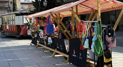 გამოფენა-გაყიდვა ბარათაშვილის ქუჩაზე