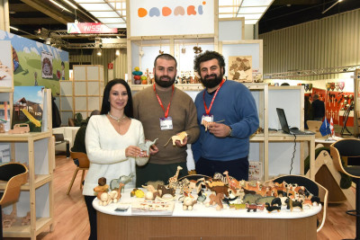 სათამაშოების საერთაშორისო გამოფენა- “Spielwarenmesse 2025"-შ...