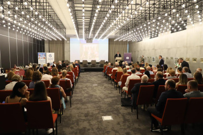 შეხვედრა ბიზნესთან