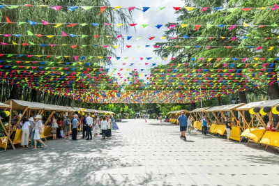 შავი ზღვის თაფლის ფესტივალი