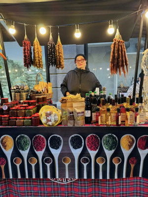 გამოფენა სიონის ქუჩაზე