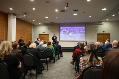 გამოფენა ექსპო ჯორჯიას საგამოფენო სივრცეში