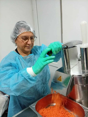 საწარმოში HACCP-ის სისტემის დანერგვა