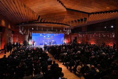 საქართველო–აზერბაიჯანი–თურქეთის ბიზნესფორუმი